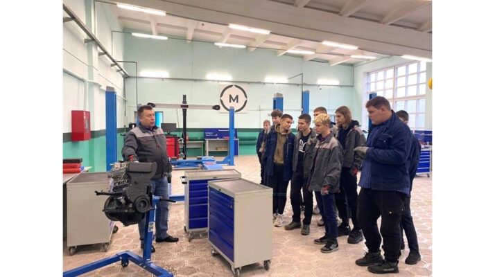 С сентября на Брянщине стартует новый сезон проекта «Билет в будущее»
