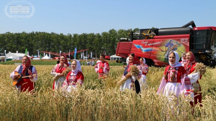 «День Брянского поля» показал успехи и высокий потенциал АПК региона