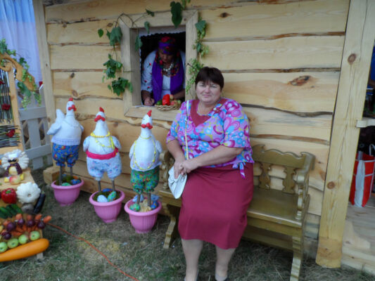 Социальный педагог из Жирятинского района Алла Борщевская: «Механизм запущен и работает»