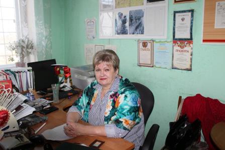Татьяна Лютая, жительница с. Жирятино: «Уверенные в своих силах, выбирают службу по контракту»