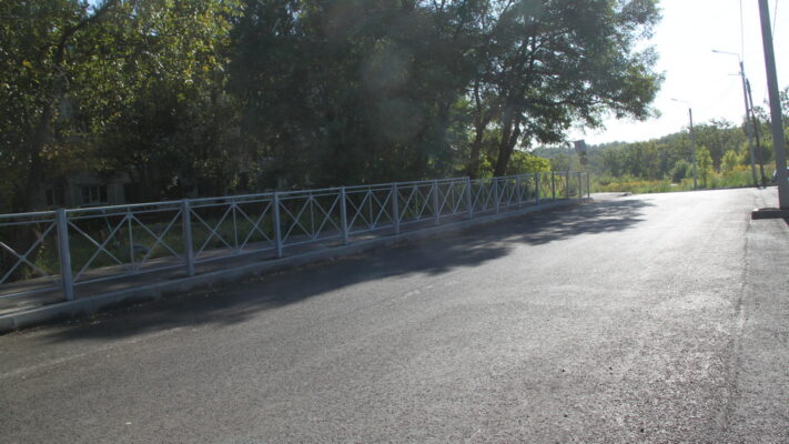 В Брянске по нацпроекту отремонтировали дорогу по проезду Федюнинского