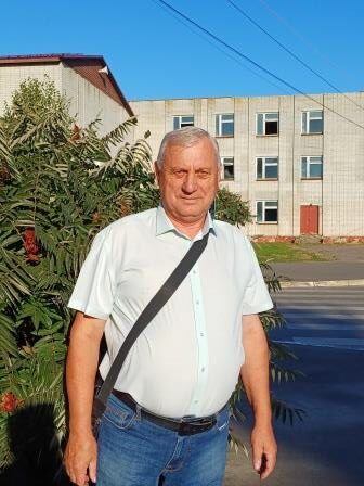 «Каждый должен выразить свою гражданскую позицию» – считает Александр Фролов