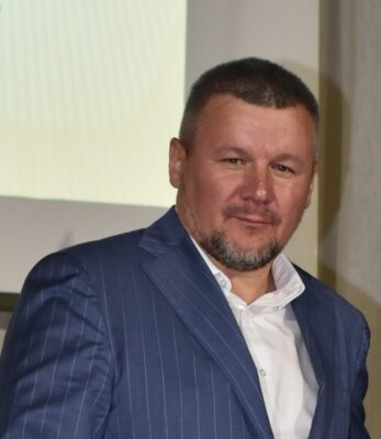 Обращение врио главы администрации Жирятинского района Александра Михайловича Ченина к жителям муниципалитета