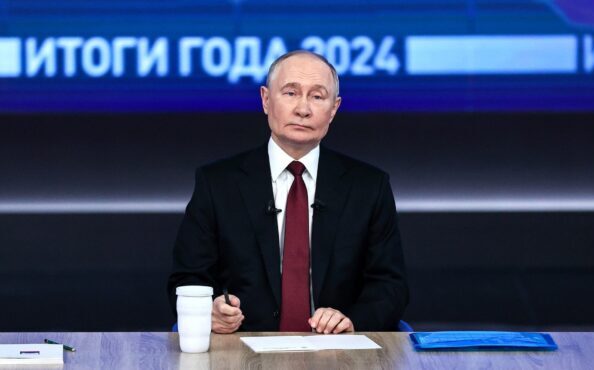 Брянский губернатор Александр Богомаз высказал свое мнение о прямой линии с Владимиром Путиным