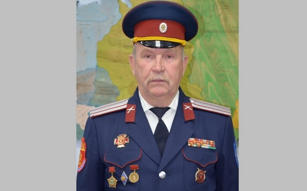 Атаман Брянского отдельского казачьего общества Василий Игрунёв высказал своё мнение о прямом общении Владимира Путина с народом