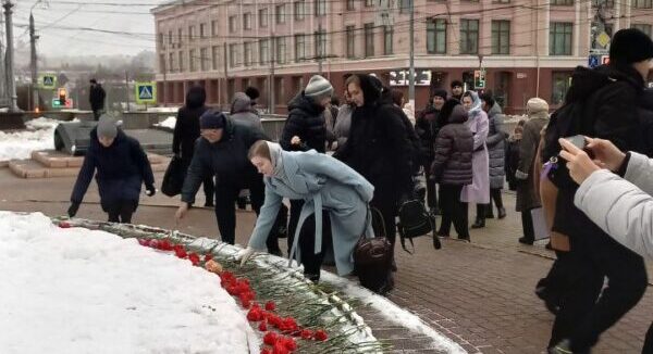 В Брянске прошло торжественное мероприятие в честь дня рождения Ф.И.Тютчева