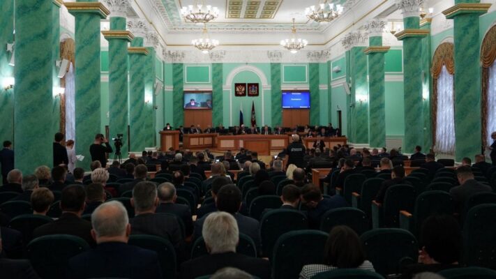 Губернатор Брянской области рассказал о новых мерах поддержки семей с детьми