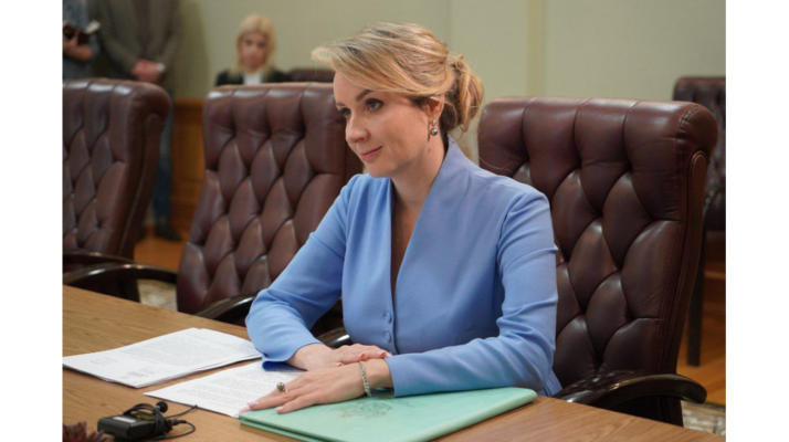 Уполномоченный по правам ребенка при Президенте РФ посетила Брянщину