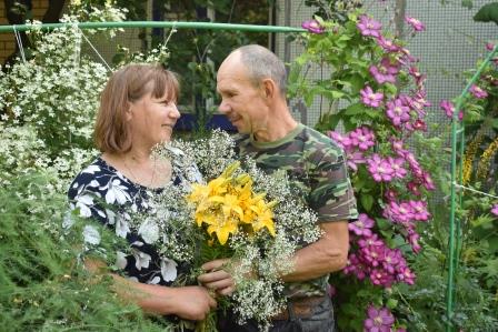 Александр и Ольга Кореневы из Кульнева победили в районном конкурсе «Семья года»