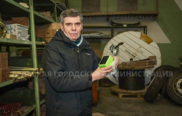 Во всех брянских троллейбусах установят валидаторы