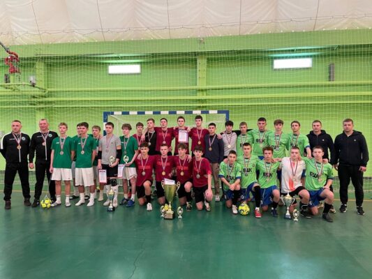 Кубок губернатора Брянской области достался спортсменам из Стародуба