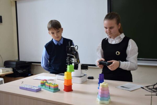 В Климовском районе за пять лет появилось 15 «Точек роста»