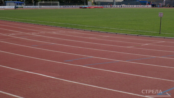 В прошлом году капитально отремонтированы два брянских стадиона