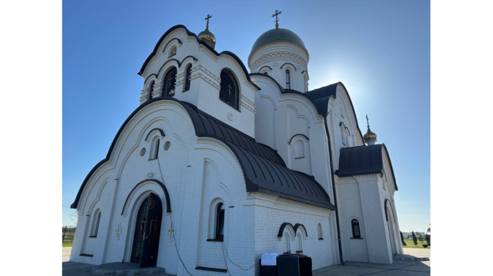 Брянский губернатор: у нас сегодня строятся церкви, возрождаются храмы, но самое главное — возрождается вера