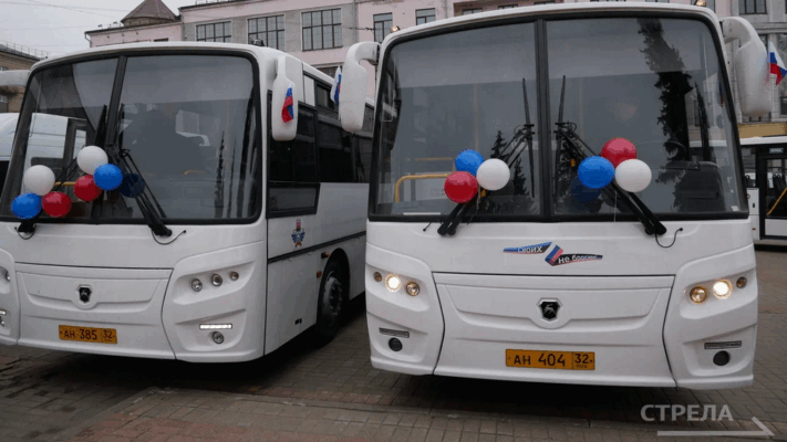 В Брянской области развивается транспортная инфраструктура