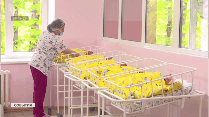 С начала года на Брянщине выдали почти 1700 сертификатов на маткапитал