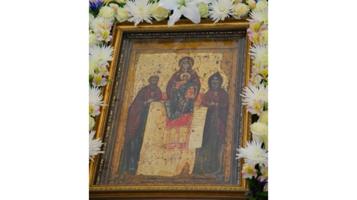 Брянцы 16 мая отмечают праздник в честь Свенской иконы Божией Матери