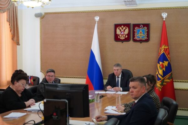 По решению Президента вдоль границы Брянской области появится буферная зона