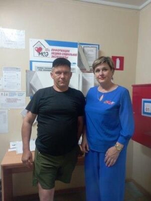 В Брянской области ветерану СВО помогли пройти медицинскую экспертизу