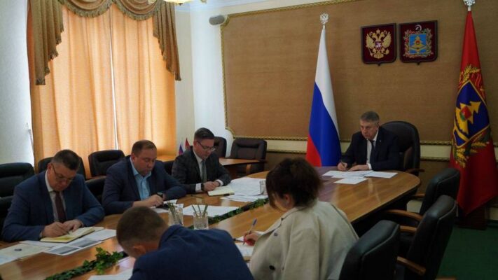 На Брянщине обезопасят территории, подлежащие восстановлению