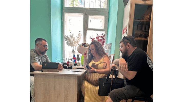 Брянским участникам СВО и их семьям оказывают бесплатную юридическую помощь