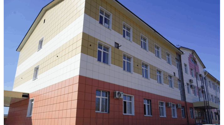 В Почепе завершается реконструкция пустовавшего здания под диагностический центр