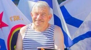 Житель с. Жирятино Александр Прокашев: «ВМФ — предмет особой гордости российского народа» 