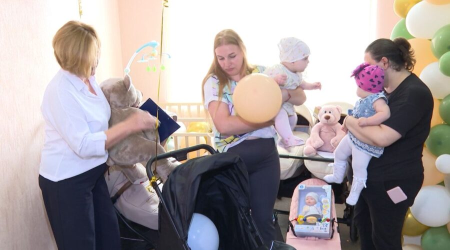 На Брянщине открываются пункты проката предметов первой необходимости для семей с новорождёнными