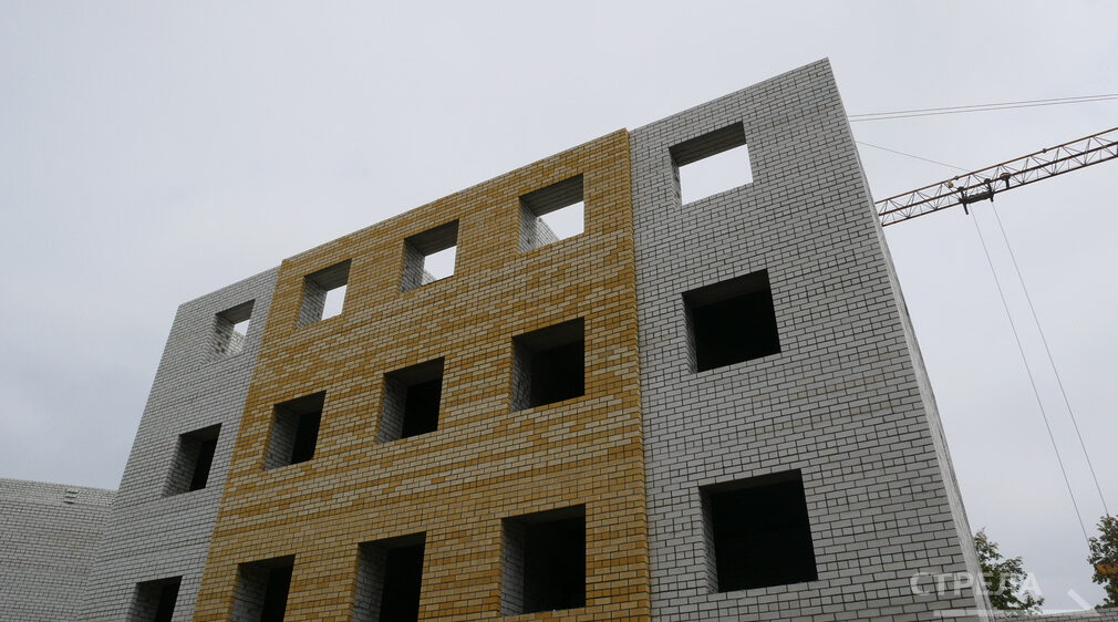 За шесть лет в Брянской области ввели в эксплуатацию 2 млн 949 тысяч кв. м жилья