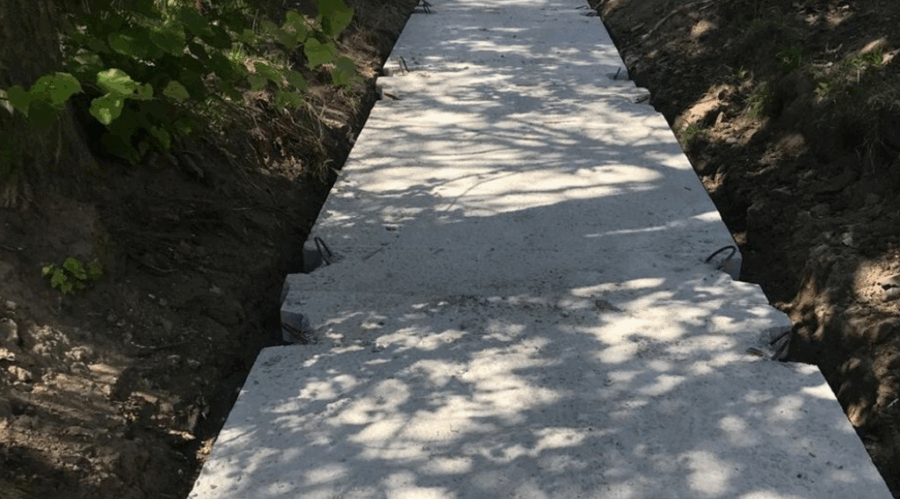 В Унече отремонтировали теплотрассу за 4,5 миллиона рублей