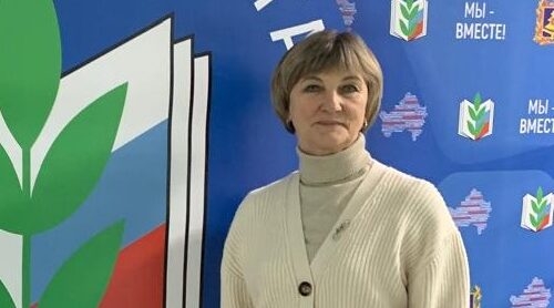 Светлана Антонян из с. Жирятино: «Успехи на фронте усиливают переговорные позиции России»