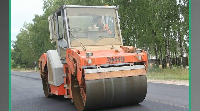 В Брянске отремонтируют автодорогу по переулку Депутатскому в рамках нацпроекта