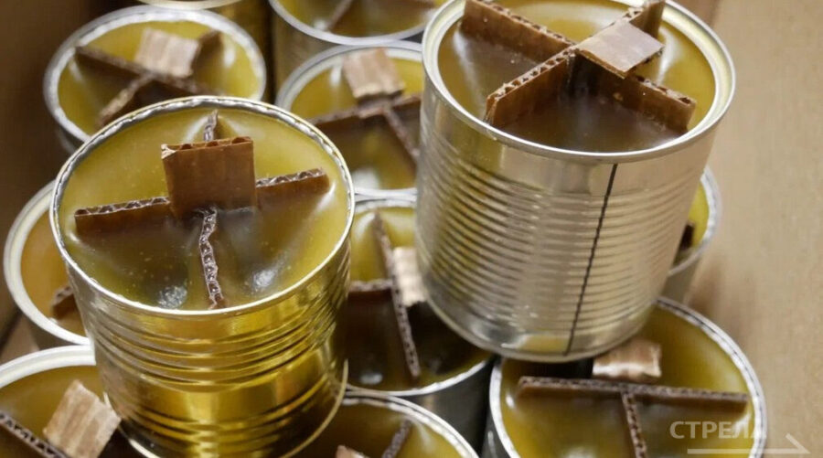 Брянские добровольцы ОНФ продолжают помогать бойцам спецоперации