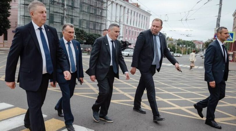 Приезд Хинштейна в Брянск грозит новой волной борьбы с коррупцией