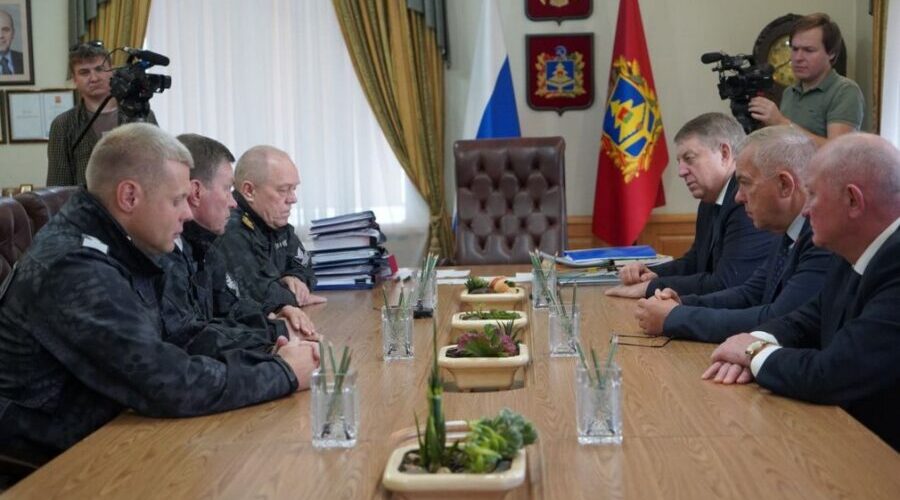 В правительстве отметили важность соблюдения водного законодательства на Брянщине