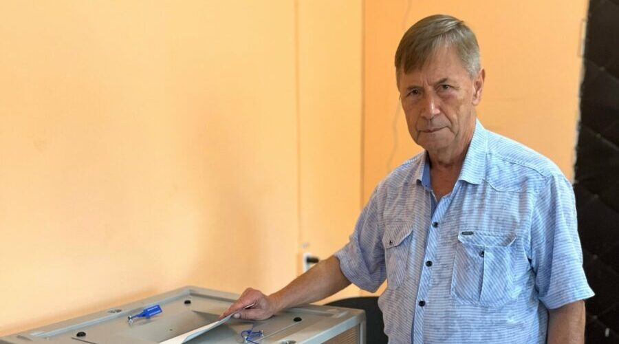 Евгений Зарезов из с.Жирятино: «СВО как предприятие по изнурению врага»