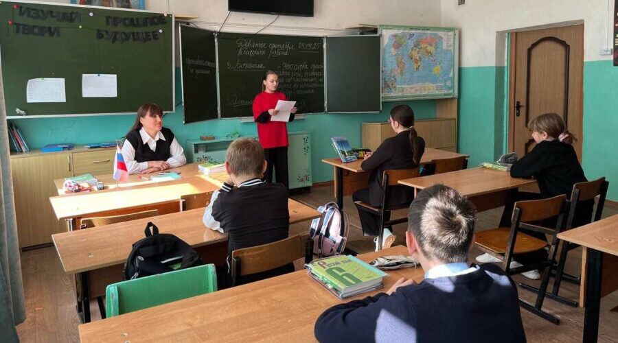 Второй день «Недели Первых» в Жирятинском районе прошел продуктивно