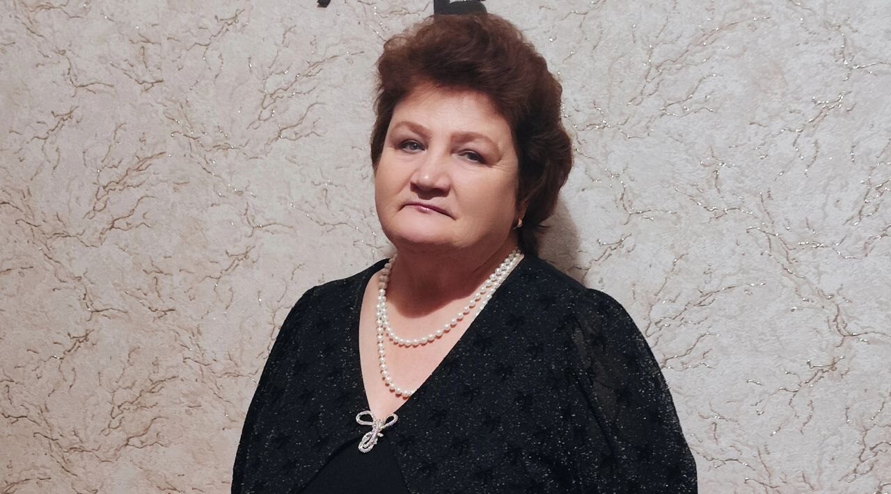 Татьяна  Зайцева из Савлукова поддерживает программу «Брянские герои»