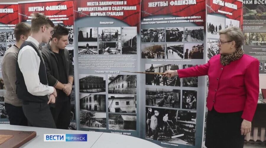 Юные брянские краеведы собрались на фестиваль «Связь времён, традиций, поколений»