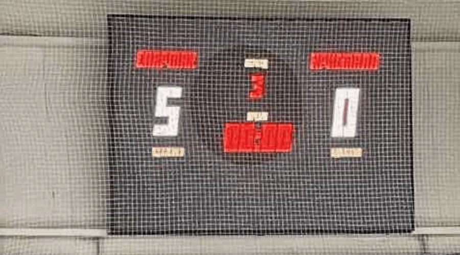 В Брянской области стартовал юбилейный сезон Ночной хоккейной лиги