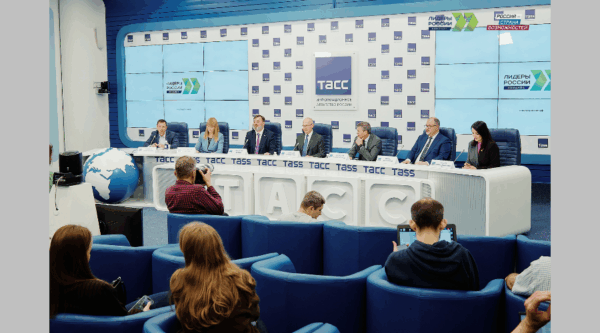 Брянцев приглашают принять участие в конкурсе «Лидеры России. Команда»