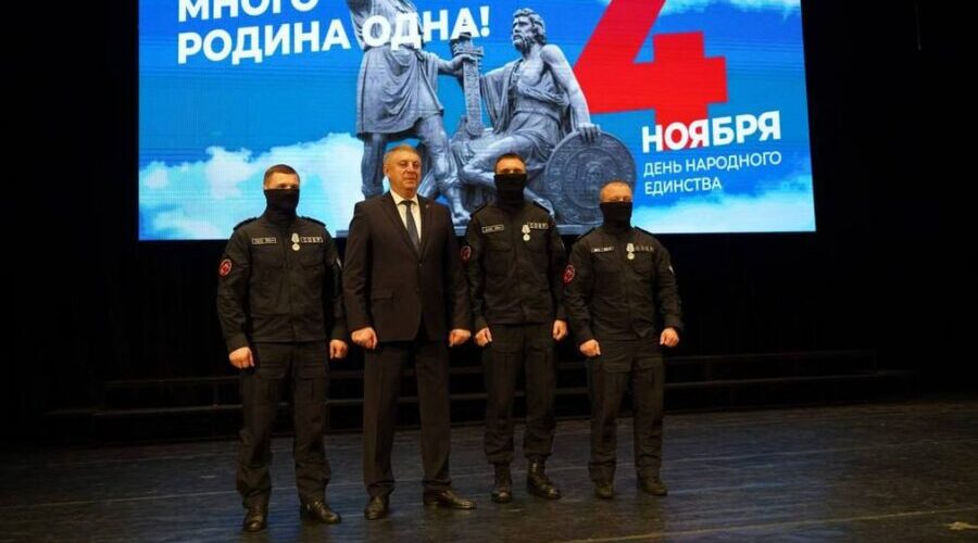 Брянский губернатор: «Наши защитники продолжают доблестные традиции предков»