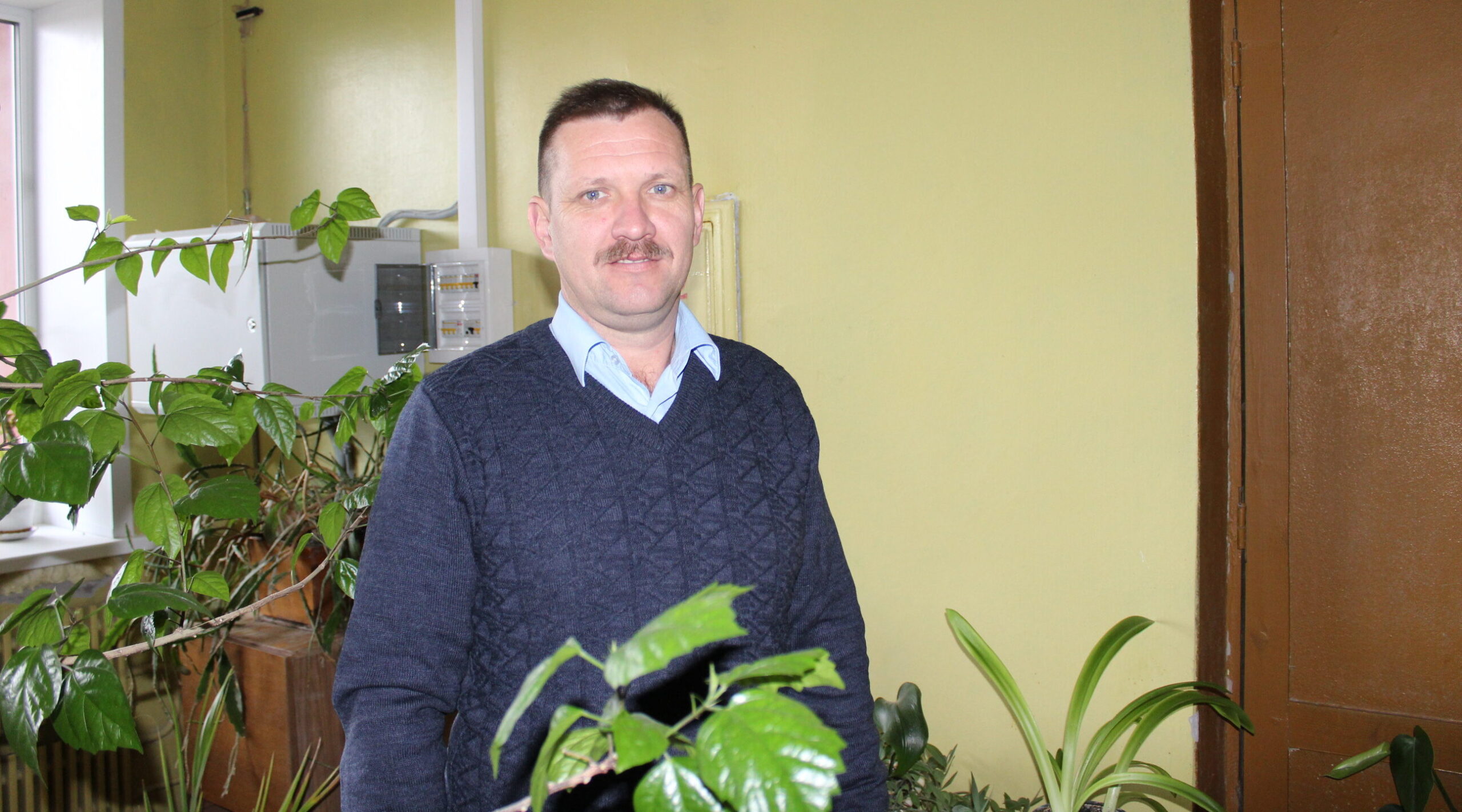 Андрей Ященко, директор Жирятинской школы о кризисе доверия между Москвой и Украиной