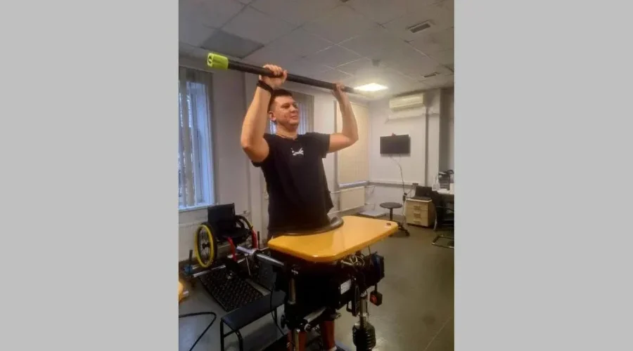 Брянский ветеран СВО прошёл реабилитацию в федеральном центре в Москве