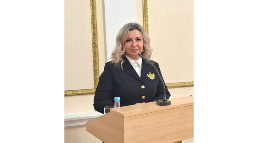 Брянский омбудсмен Инна Мухина поделилась мнением о прямой линии Президента РФ