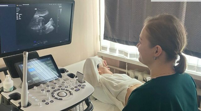 В Унечской ЦРБ на Брянщине начала работу обновлённая женская консультация