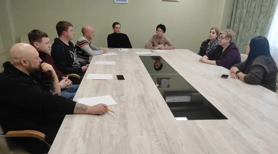 В Брянской области стартовал образовательный проект «Госзаказ для СВОих»