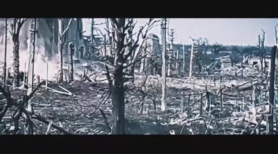 Вышел клип на песню брянского ветерана Евгения Вылцана «Снова в бой!»