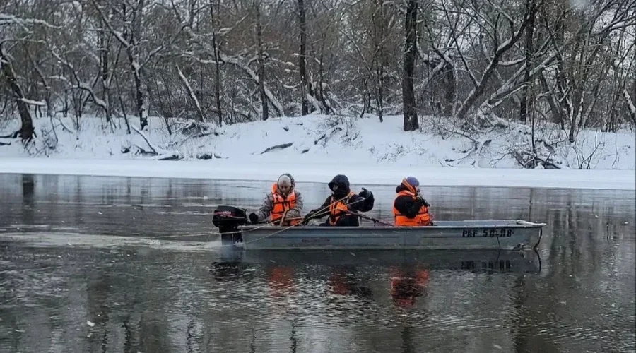 В Брянске развернута беспрецедентная по масштабам операция по поиску утонувших детей