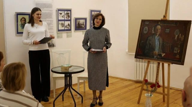 В Овстуге на Брянщине состоялось торжественное открытие Года единства народов России